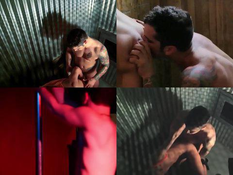 Pierre Fitch Max Ryder indian twink Project sex GoGo Boy Episode 1