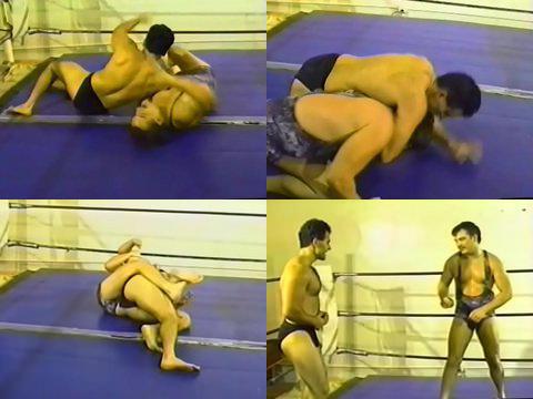 Michael Ashley free porn secured rear naked c. xvideos with help of his short pants and won with knock-out his grappling fight with John Borsos
