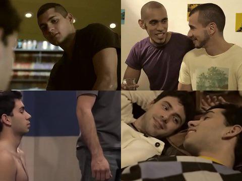 STRAVING (2014) - PART pakistani boys I video - directed by Marcelo Briem Stamm "_Monaco"_ . Starring : Jonathan More, Michael Amerika, Niko
