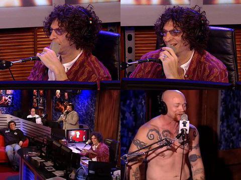 Buck Angel Rides the indian twink Sybian