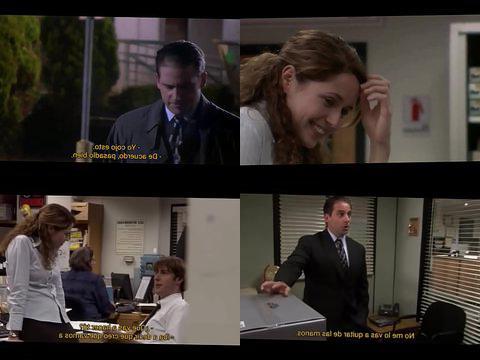 The Office 1x6 young boy sub españ_ol