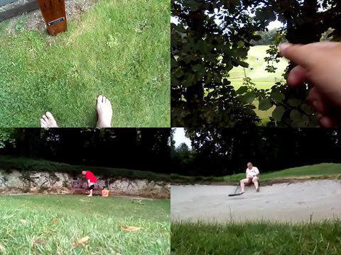 WANK pakistan  cum IN HOLE gay 5 at GOLF COURSE full version