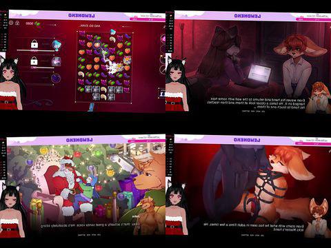 [VTuber] Furry free porn Shades of Gay 2 xvideos Part 1