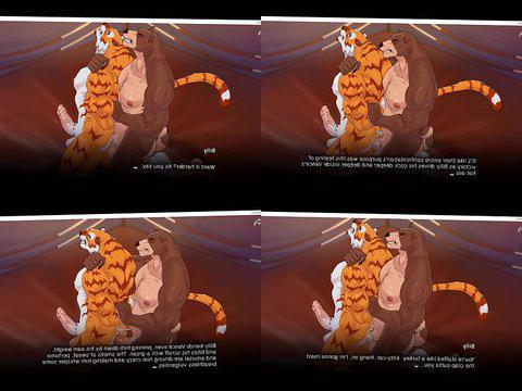 furry game free porn animation bear sex tiger xvideos gay muscular part 1