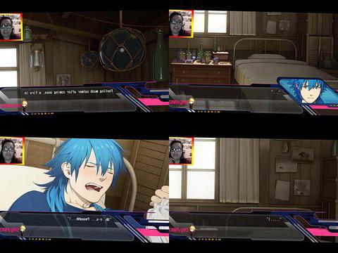 Dramatical Muder ReConnect young boy (Clear) #5