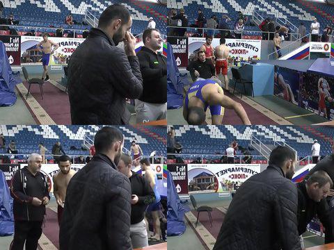Dagestani pakistan  and Azeri wrestlers gay part 2