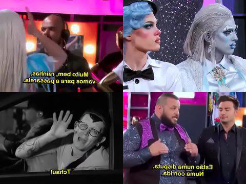 Untucked RPDR S12 young boy EP 6