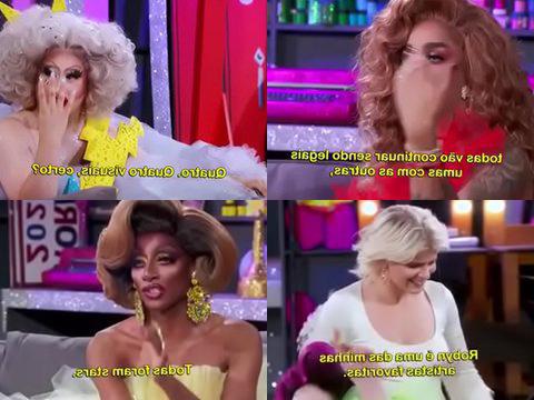 S12E02 - Untucked young boy - You Don'_t jav xnxx Know Me - RuPauls Drag Race