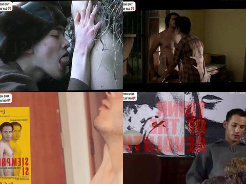 The pakistan  70 best blowjob gay scenes in movies (gay) Mostly explicit