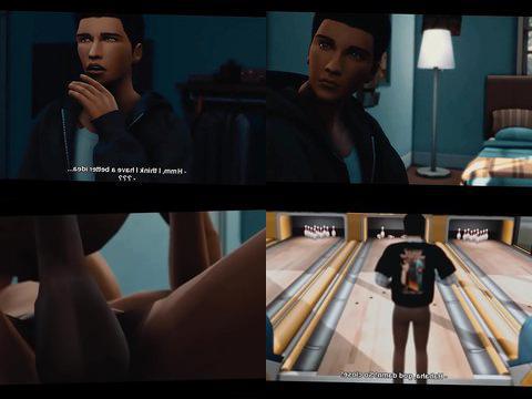 SIMS 4 - young boy Young Virgin Gets jav xnxx Fucked By Older Brother [Home From College]