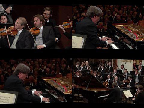 Beethoven pakistan  - Piano Concerto gay No. 4 (Rudolf Buchbinder, Wiener Philharmoniker)