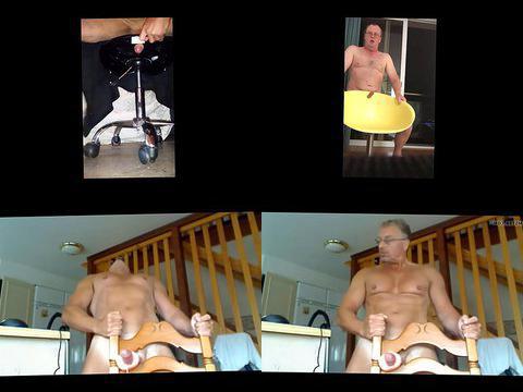 Compilation Gay Fuck young boy Chair