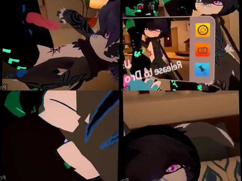 cult fucks free porn freinds in vrchat