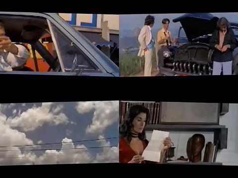 O Capit&atilde_o Bandeira Contra pakistani boys o video Dr. Moura Brasil (1971)