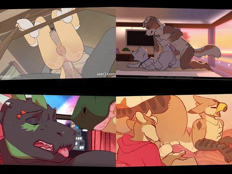 BEST OF GAY YIFF indian twink - sex All Time Best GFUR Animations Compilation Part 2