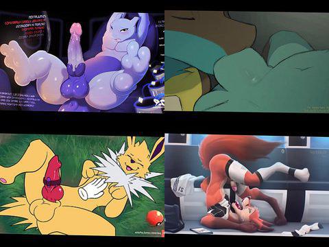 BEST OF GAY YIFF indian twink - sex All Time Best GFUR Animations Compilation Part 4