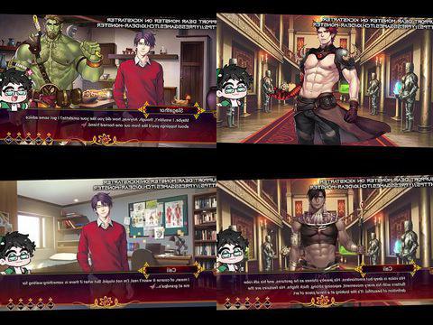 SEXY BUFF MONSTERS WANT pakistani boys TO video RAIL ME | Dear Monster Demo