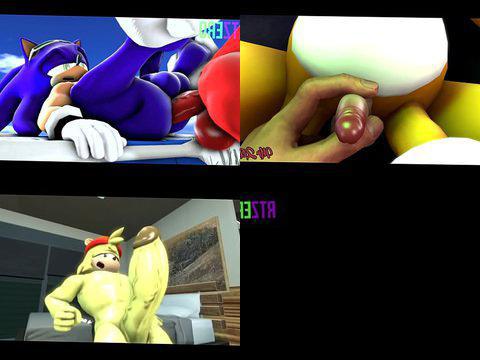 Sonic Gay Sex young boy Compilation #2
