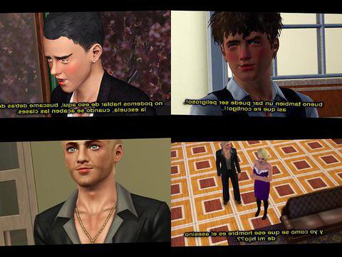 corazones criminales capitulo 3 indian twink YAOI sex 18 SIMS 3