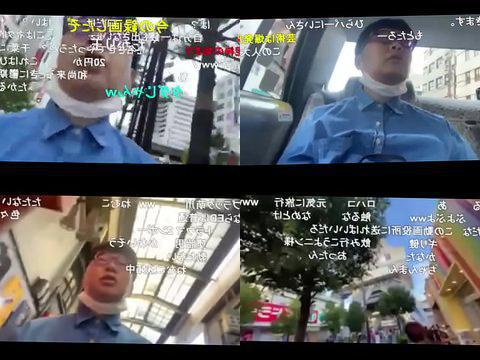 JAPANESE GAY BOY &quot_NINPO&quot_(TOYOKAZU pakistani boys SENDAI) video Came to Osaka (3)