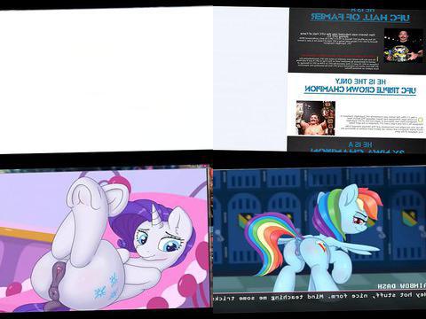 Review pakistan  of the porno gay game My Little Pony and furry La Bete 11DeadFace