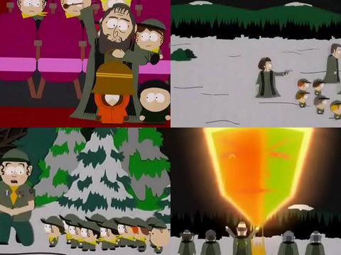 South Park 3x9