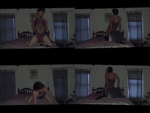Shameless Sissy free porn Fagg Worships BIG BLACK xvideos DILDO