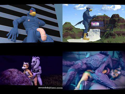 Star Fox Gay young boy Sex Compilation